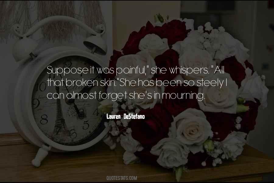 Almost Broken Quotes #1630002