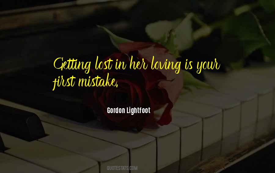 If Loving You Is A Mistake Quotes #1495448