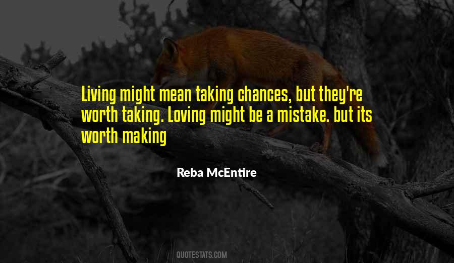 If Loving You Is A Mistake Quotes #1764448