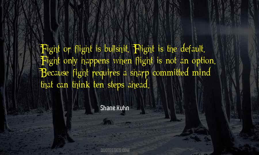 Only An Option Quotes #704109