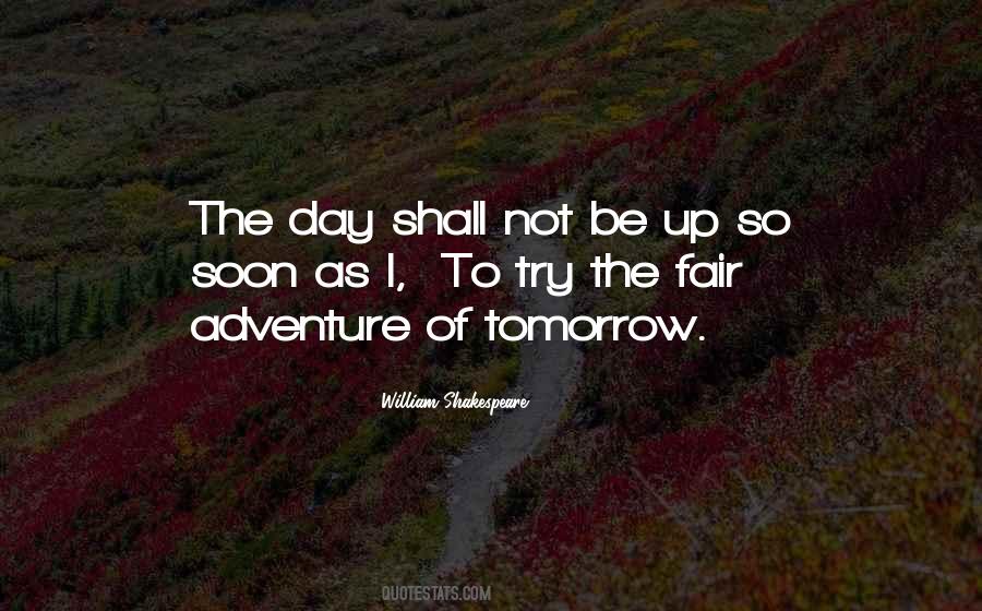 Try To Be Fair Quotes #293772