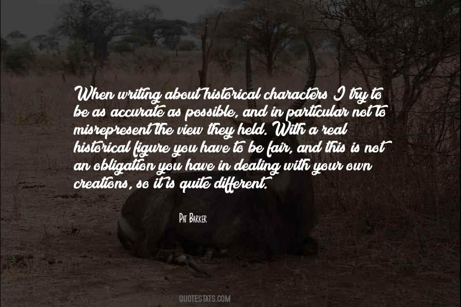 Try To Be Fair Quotes #450370