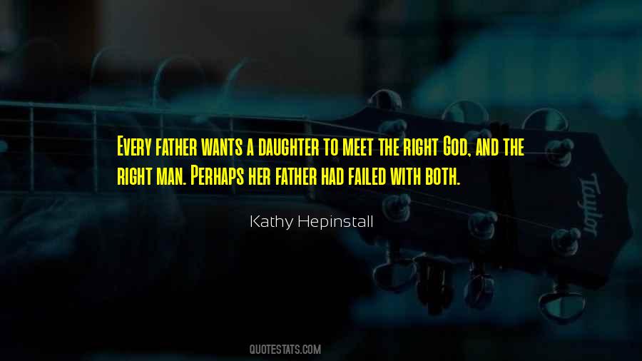 Failed Father Quotes #1521168