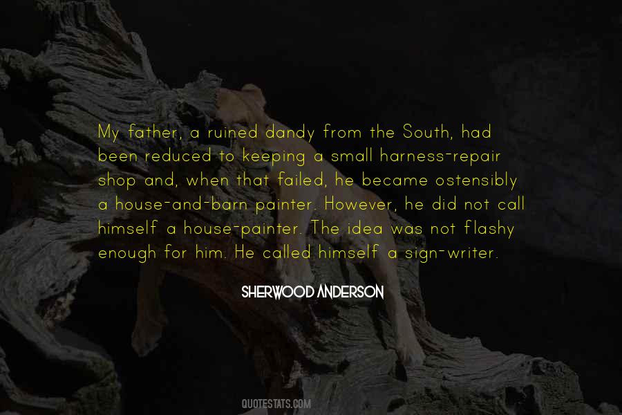 Failed Father Quotes #977734