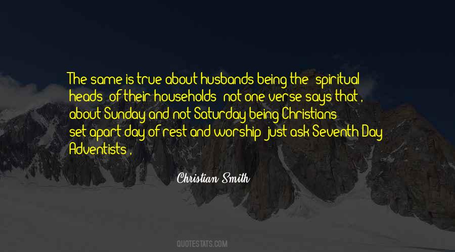 Spiritual Day Quotes #148108