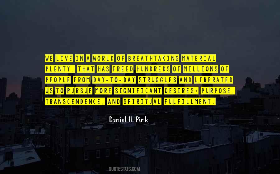 Spiritual Day Quotes #15798