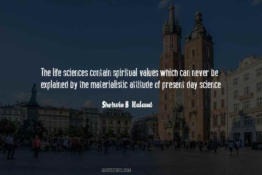 Spiritual Day Quotes #276345