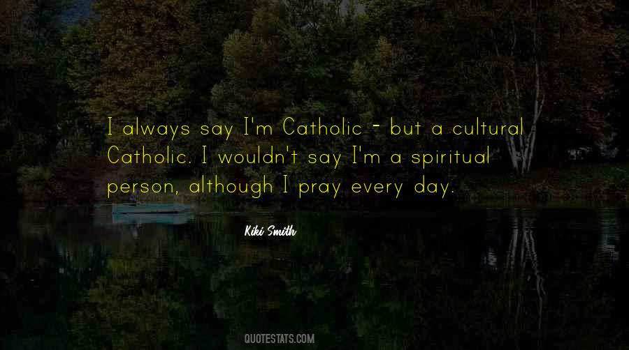 Spiritual Day Quotes #397804