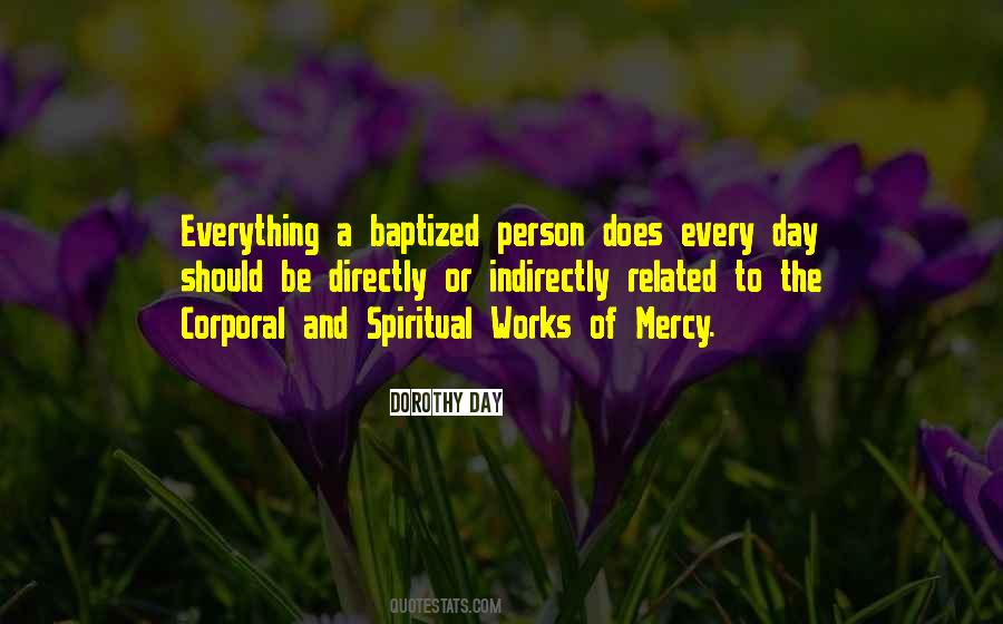 Spiritual Day Quotes #490808