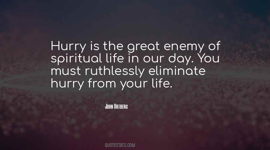 Spiritual Day Quotes #551887