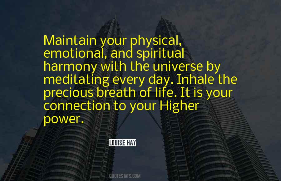 Spiritual Day Quotes #737284