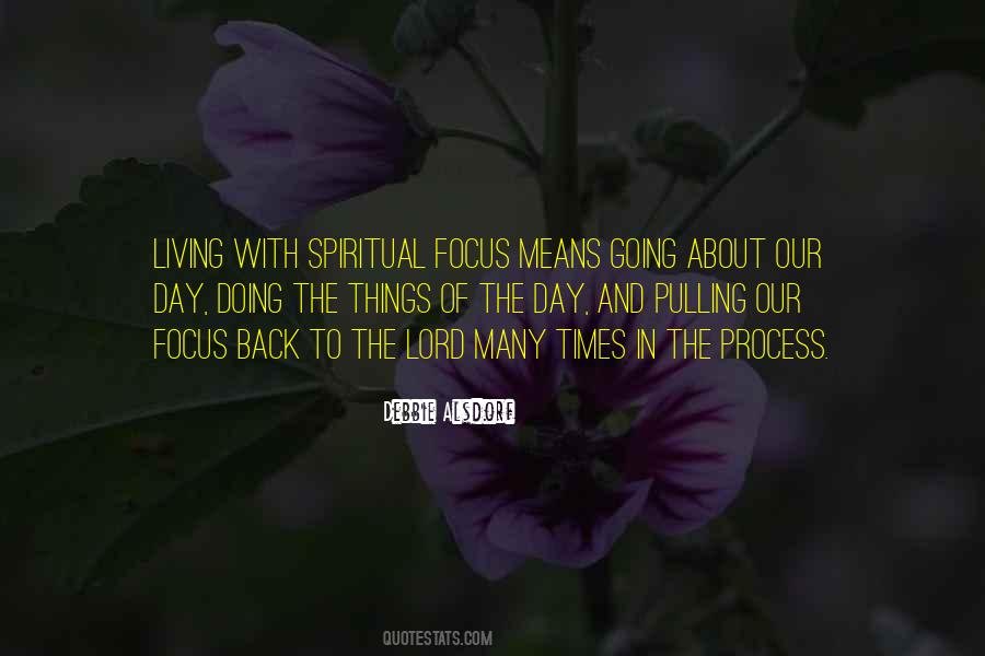 Spiritual Day Quotes #753446