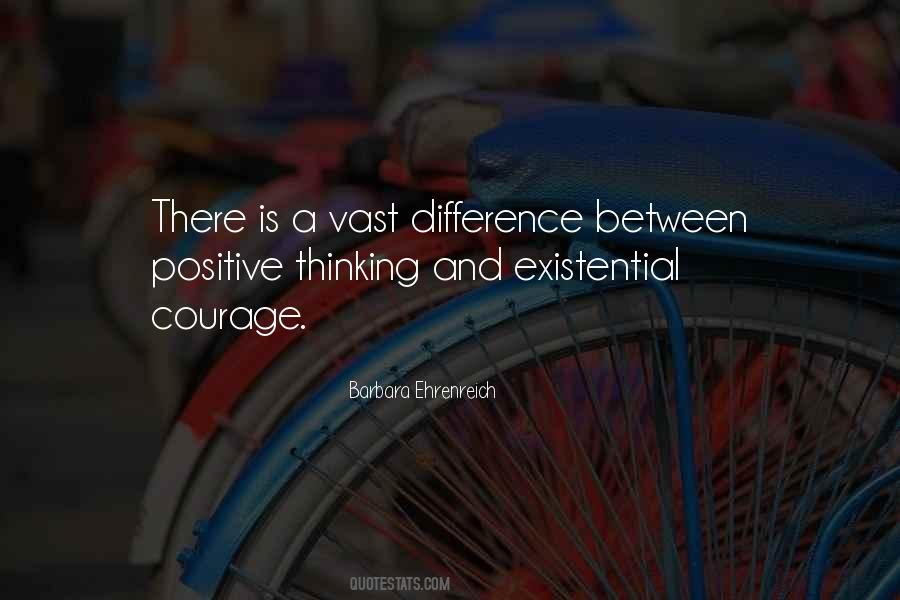 Positive Courage Quotes #1289267