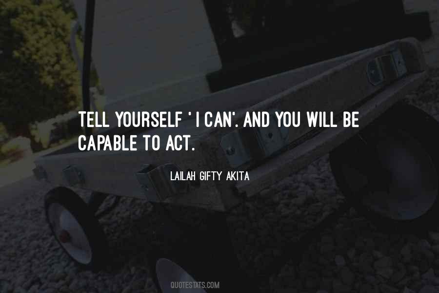 Positive Courage Quotes #1542821