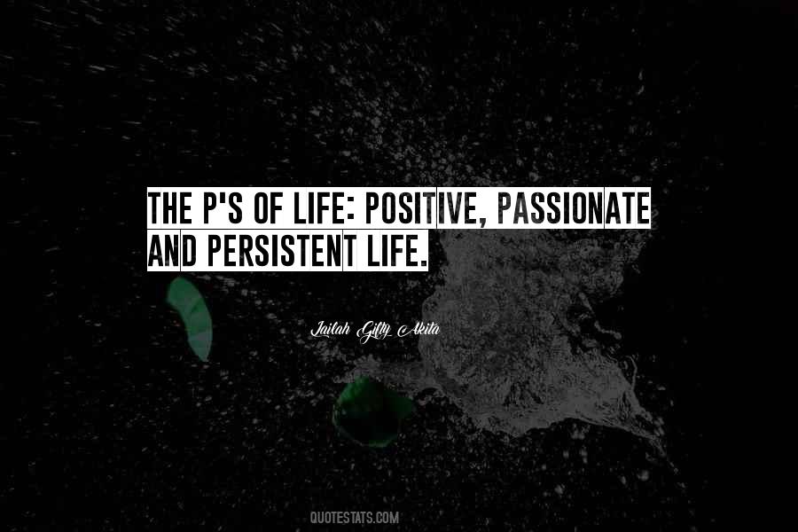 Positive Courage Quotes #866419