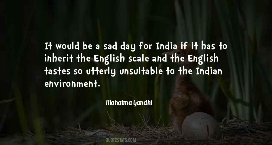 Very Sad English Quotes #1037756