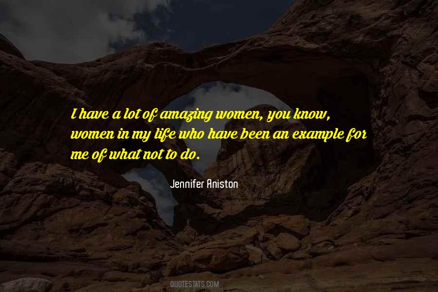 Have You In My Life Quotes #791468