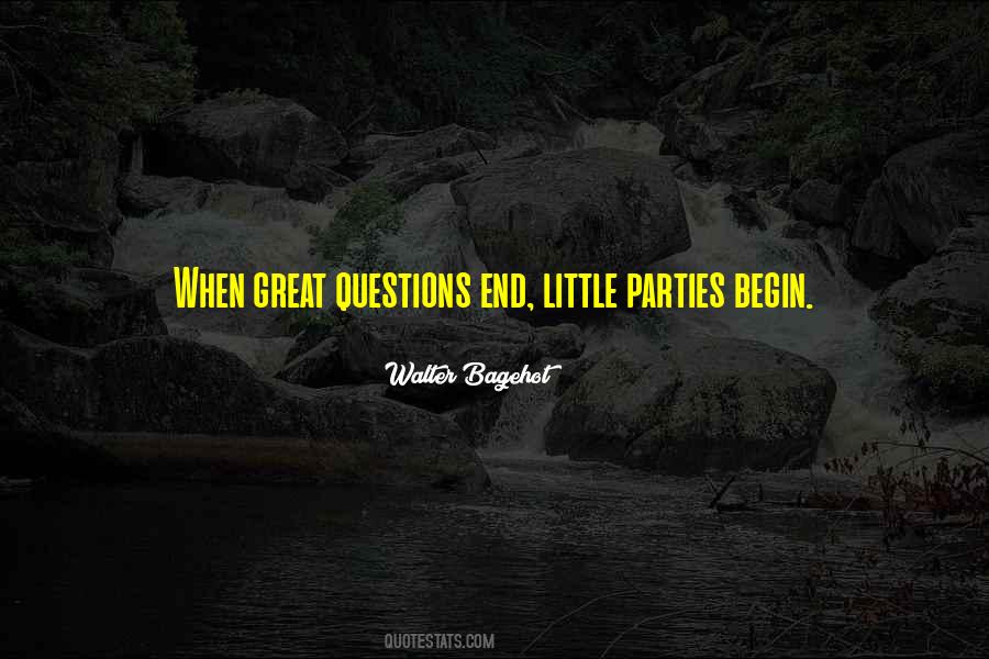 Let The Party Begin Quotes #901440
