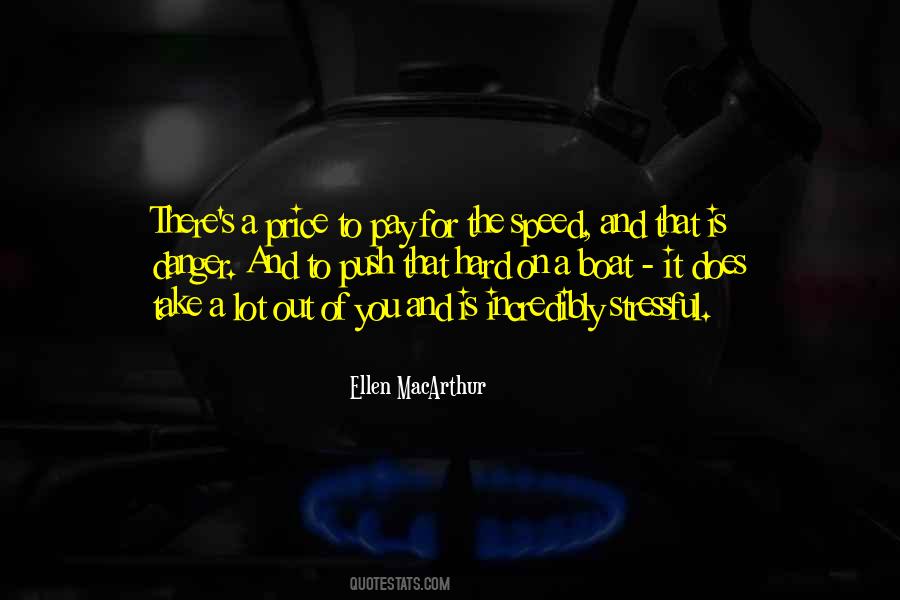 Push The Boat Out Quotes #1785158