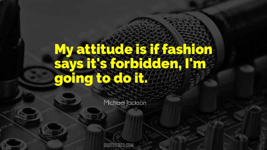 Attitude Is Quotes #1014148