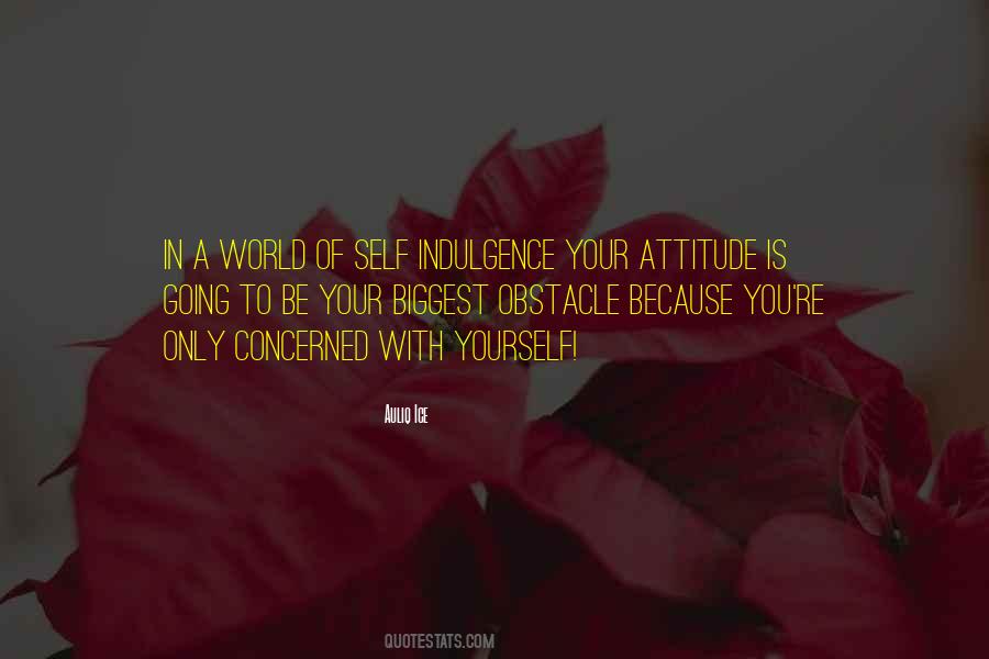 Attitude Is Quotes #1043712