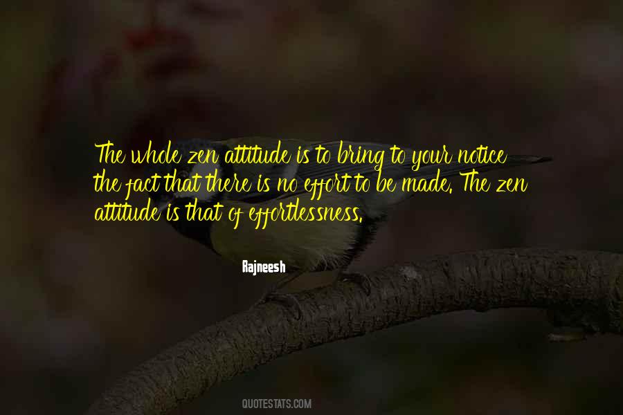 Attitude Is Quotes #1080052