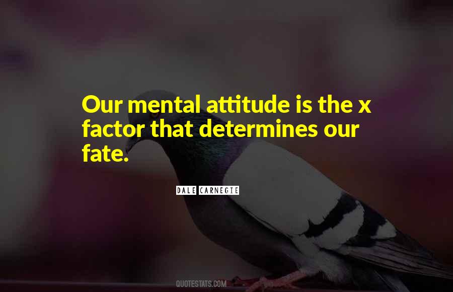 Attitude Is Quotes #1126966