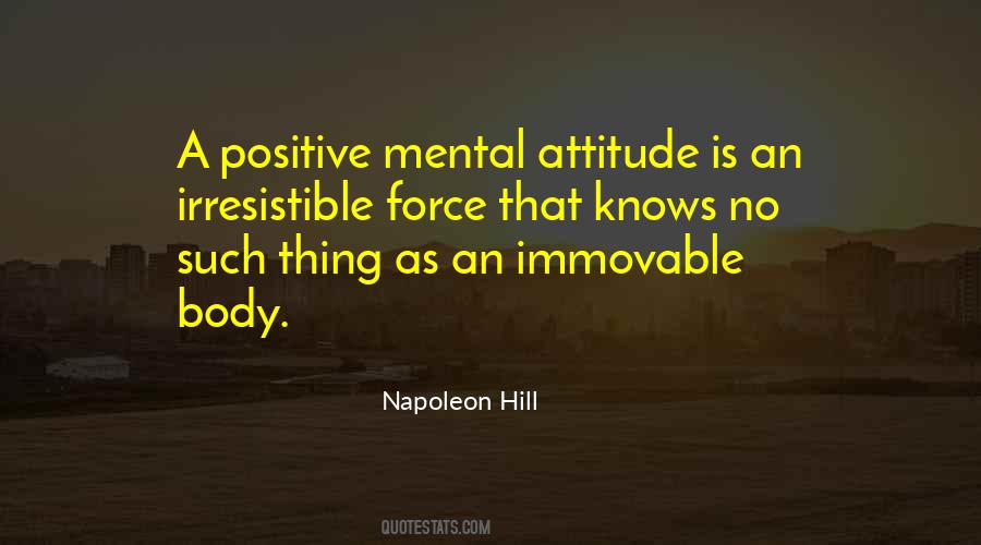 Attitude Is Quotes #1304138