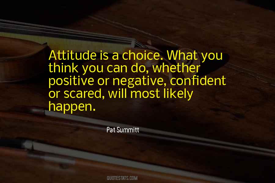 Attitude Is Quotes #992544