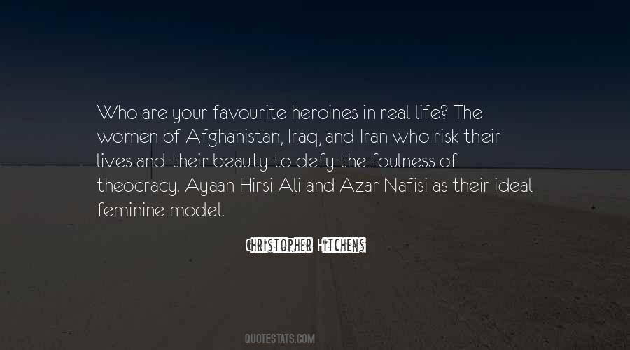 Quotes About Ideal Of Beauty #1663949