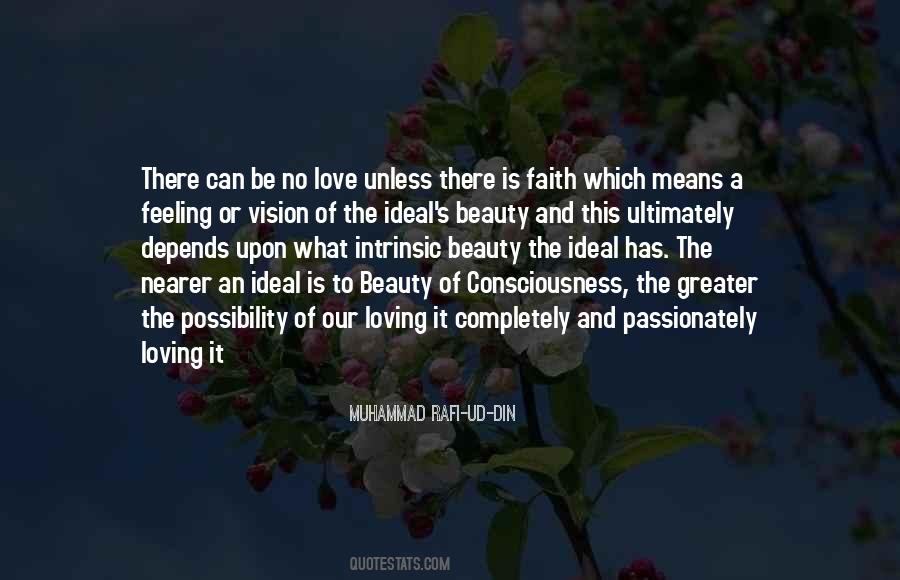 Quotes About Ideal Of Beauty #1829719