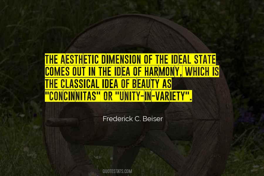 Quotes About Ideal Of Beauty #758026
