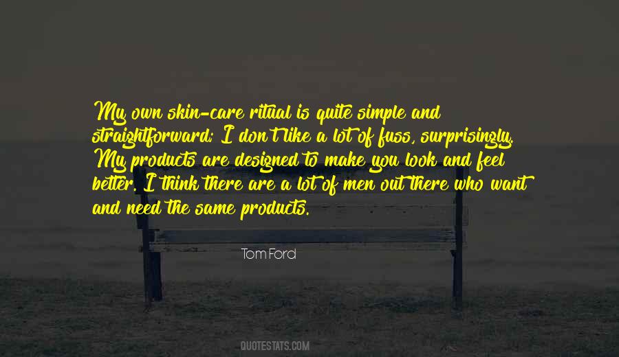 You Think You Are Better Quotes #1081935