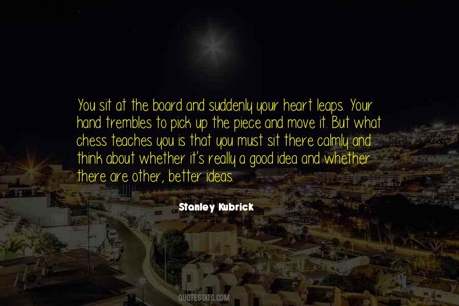 You Think You Are Better Quotes #1177261