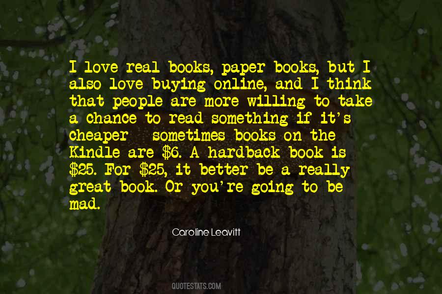 You Think You Are Better Quotes #1195035