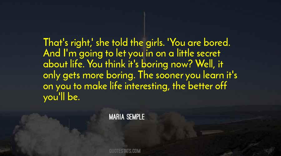 You Think You Are Better Quotes #751639