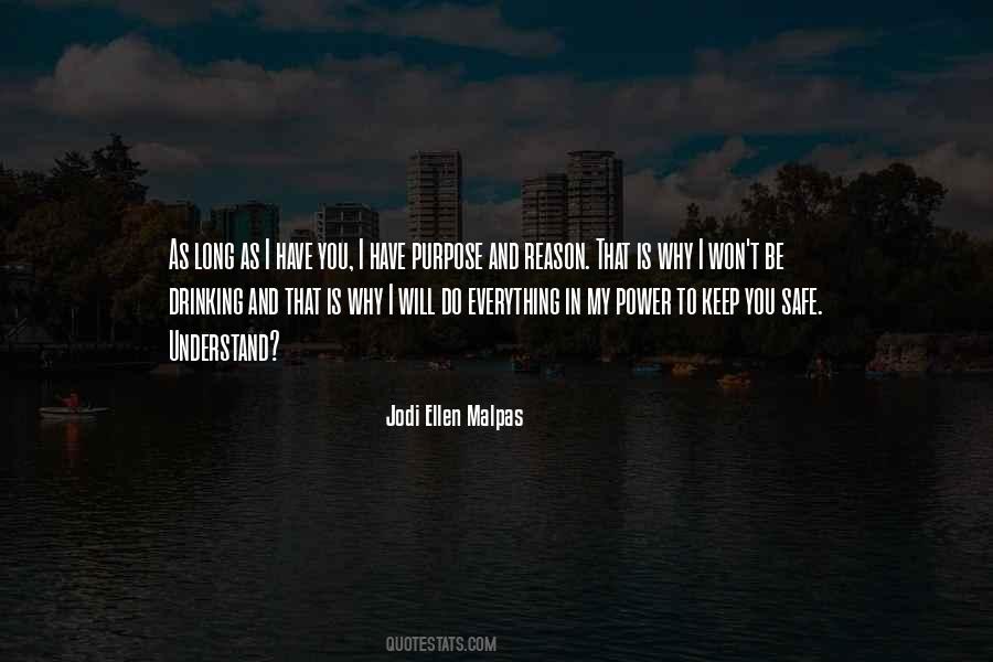 I Will Do Everything In My Power Quotes #1000587