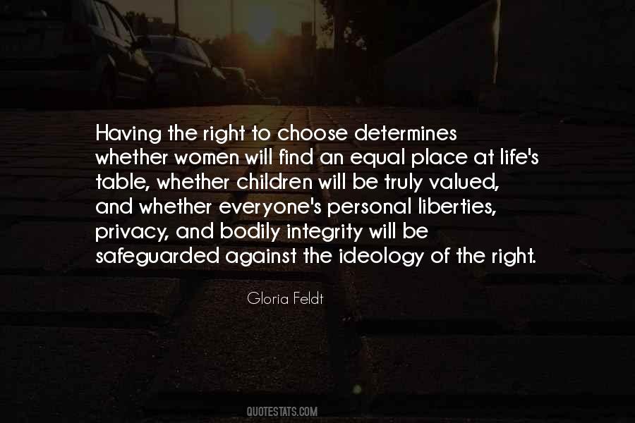 Quotes About Having To Be Right #87272