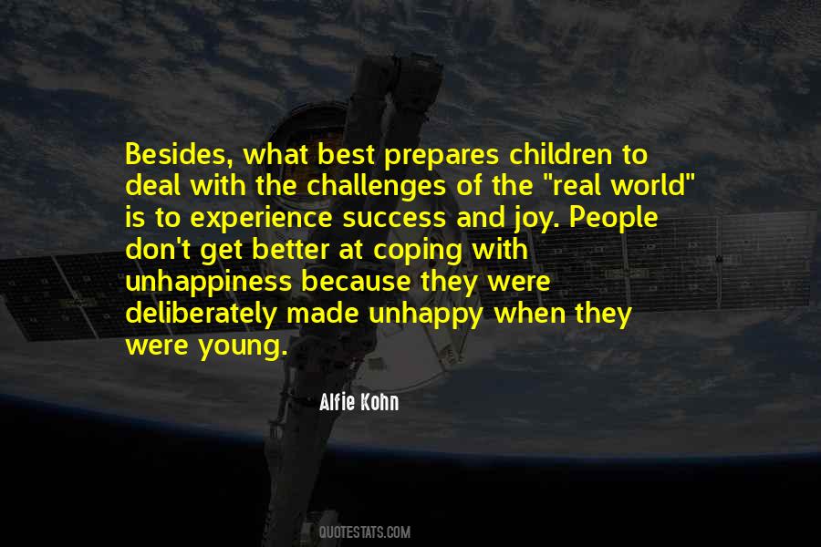 Quotes About Coping Up With Challenges #1137103