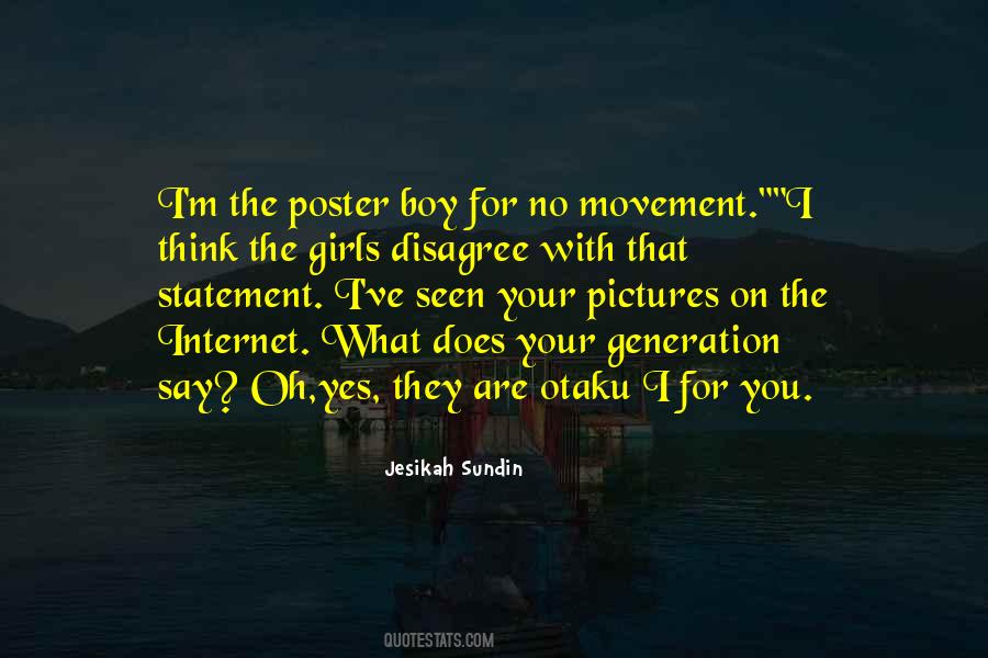Your Statement Quotes #1575022