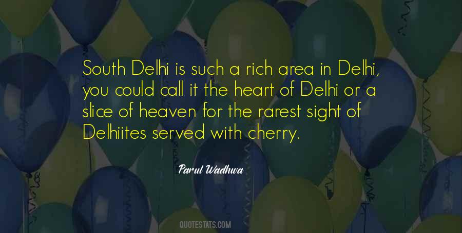 Delhi University Quotes #1186929