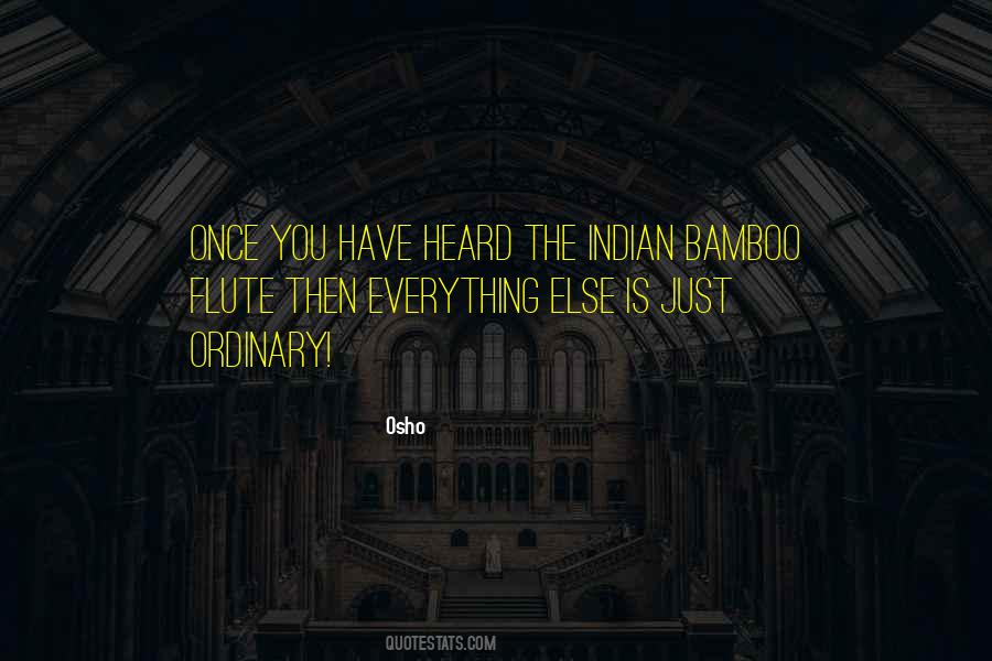 Osho On Music Quotes #1687903