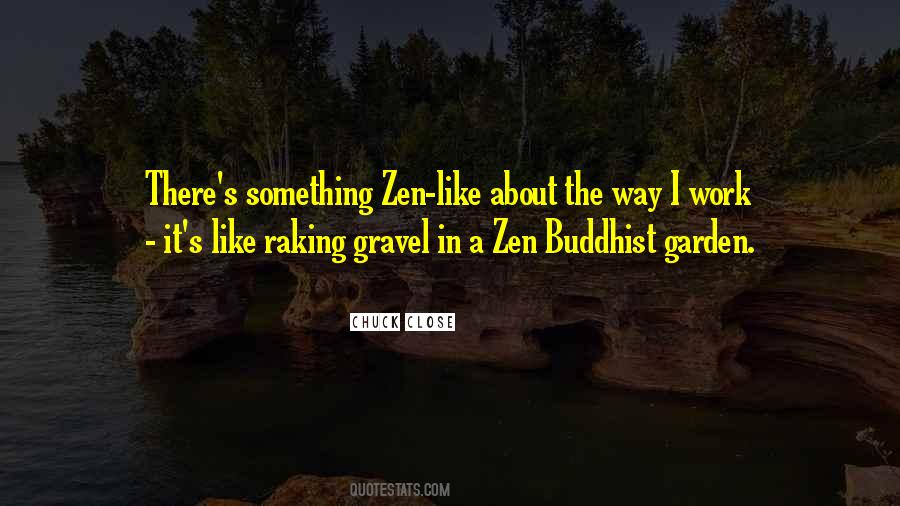 Garden Zen Quotes #1458419