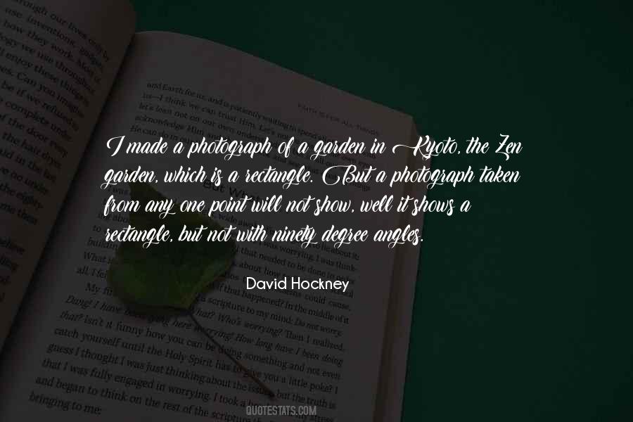 Garden Zen Quotes #268598