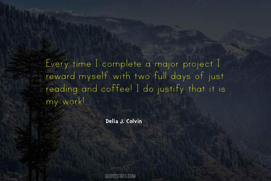 Delia Quotes #1244817