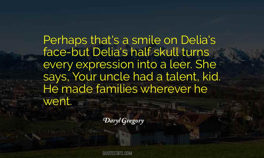 Delia Quotes #1847245