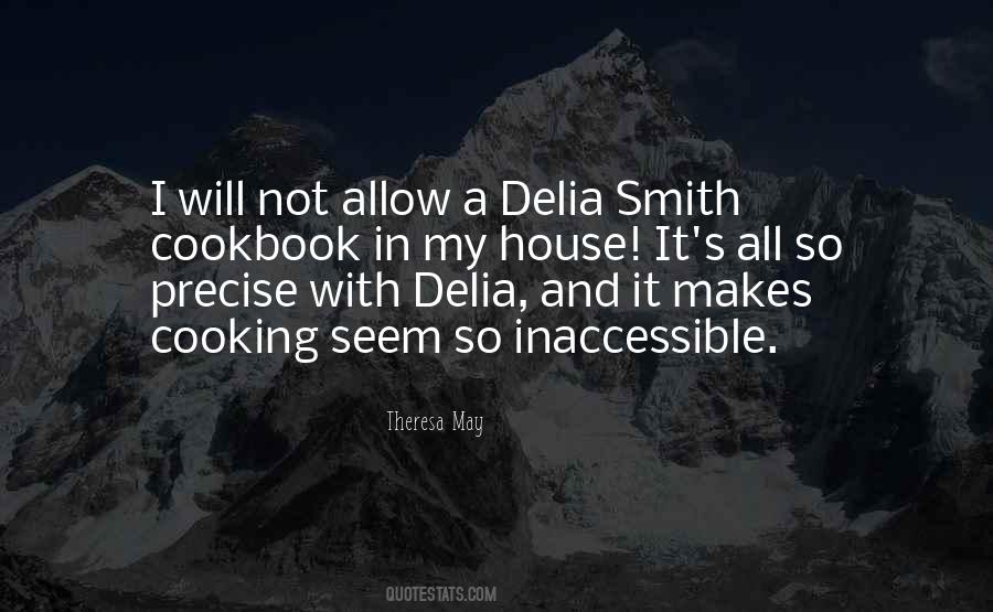 Delia Quotes #495302