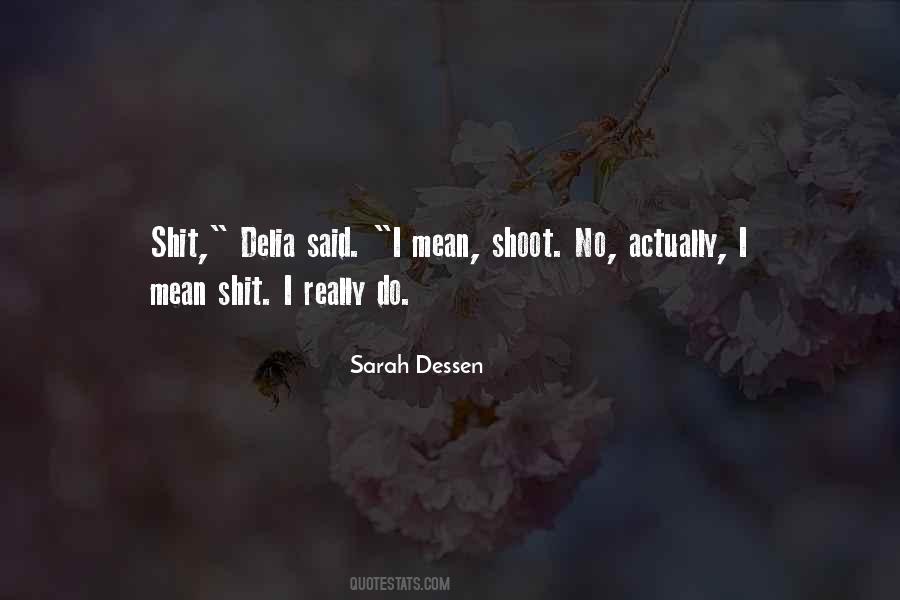 Delia Quotes #803562