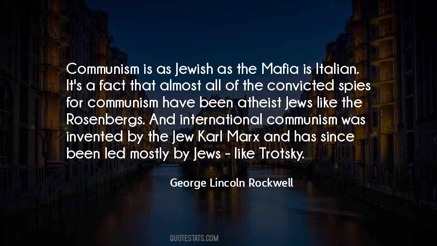 Quotes About Jews #1701221