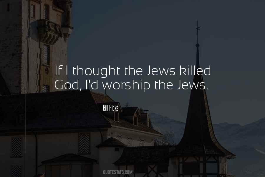 Quotes About Jews #1709841